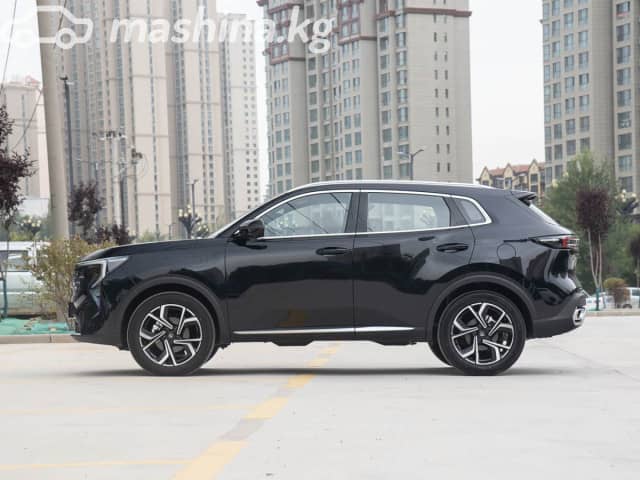 Changan CS55PLUS I Рестайлинг 1.5 AMT