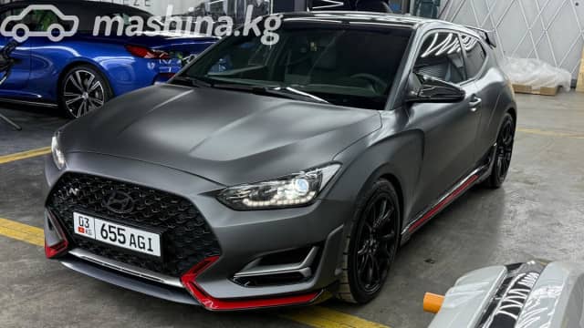Hyundai Veloster II N 2.0 MT