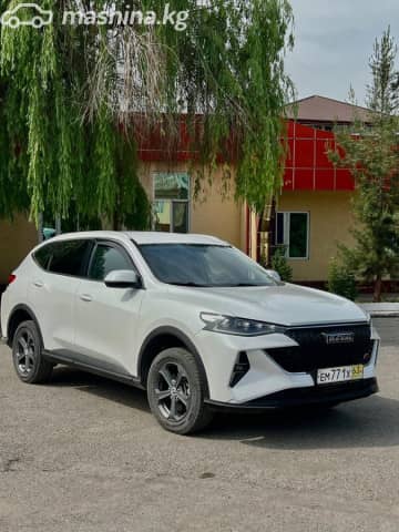 Haval F7x I Рестайлинг 1.5 AMT 4WD