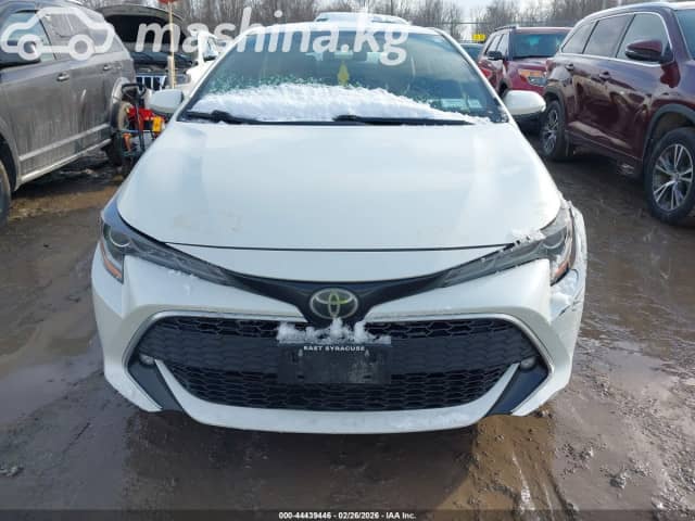 Toyota Corolla XII (E210) 2.0 CVT