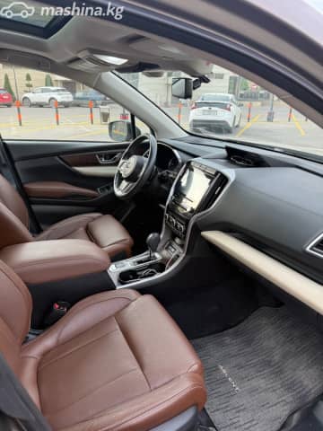 Subaru Ascent I 2.4 CVT 4WD