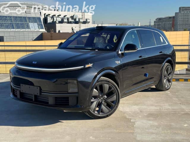 LiXiang L7 Рестайлинг 1.5hyb AT 4WD