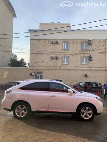 Lexus RX III 350 3.5 AT 4WD