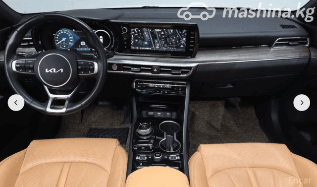 Kia K5 III 2.0hyb AT