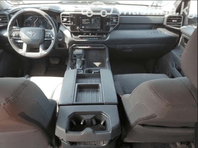 Toyota Tundra III CrewMax 3.5 AT 4WD