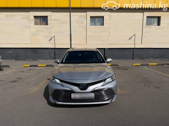 Toyota Camry (Japan) XV70 2.5hyb CVT