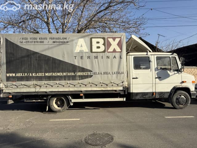 Mercedes-Benz Vario