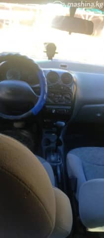 Daewoo Matiz I Рестайлинг 0.8 AT