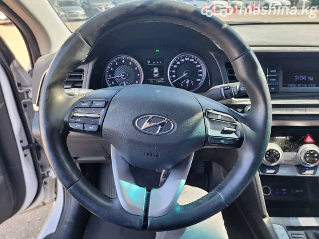 Hyundai Avante VI Рестайлинг 1.6 AT
