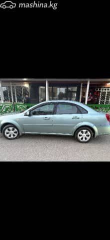 Chevrolet Lacetti 1.6 MT