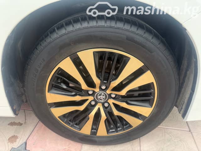 Toyota Alphard III Рестайлинг 3.5 AT