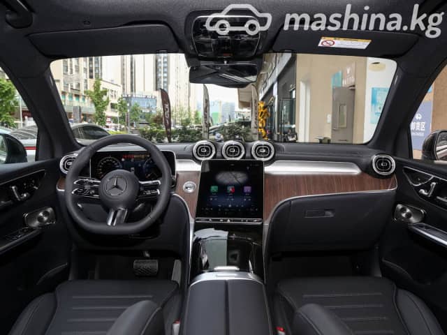 Mercedes-Benz GLC Coupe II (C254) 300 2.0 AT 4WD