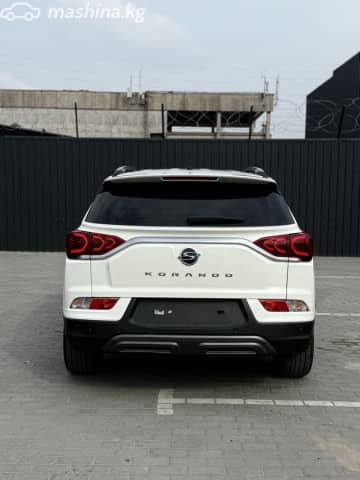 SsangYong Korando IV 1.6d AT