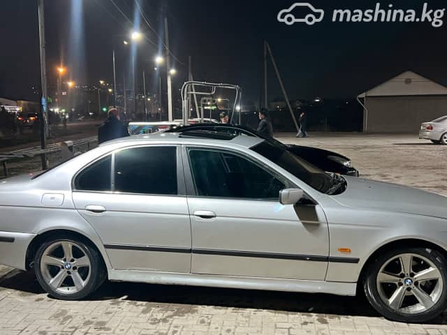 BMW 5 серии IV (E39) 523i 2.5 MT