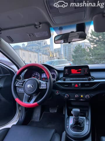 Kia K3 II 1.6 CVT