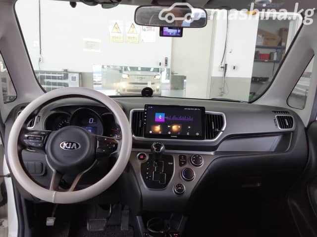 Kia Ray I Рестайлинг 1.0 AT