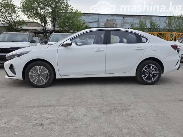 Kia K3 II China Market Рестайлинг 1.5 CVT