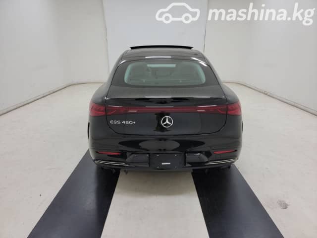 Mercedes-Benz EQS 450+ Electro AT