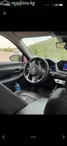Hyundai Sonata VIII (DN8) LPi 2.0 AT