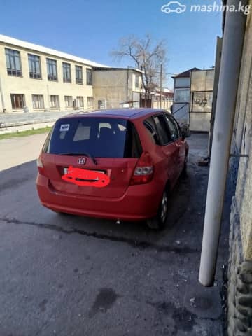 Honda Fit I 1.3 CVT
