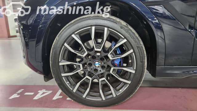 BMW X6 III (G06) Рестайлинг 40i 3.0 AT 4WD