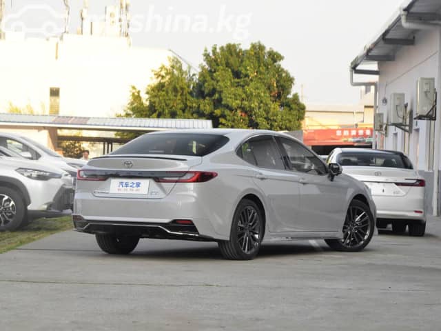 Toyota Camry IX (XV80) China Market 2.0 CVT