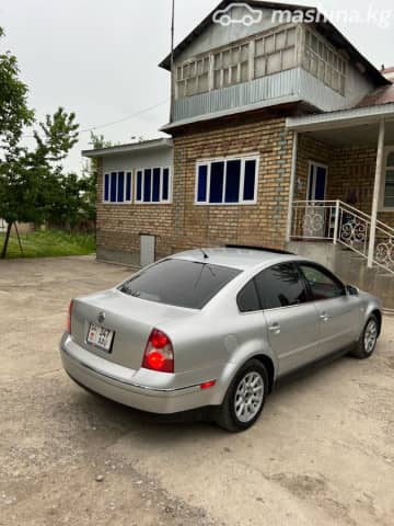 Volkswagen Passat B5 Рестайлинг 1.8 AT