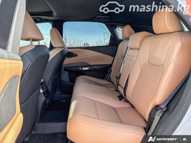 Lexus RX V 350h 2.5hyb CVT 4WD