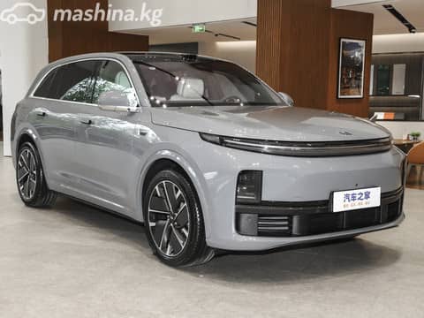 LiXiang L7 Рестайлинг 1.5hyb AT 4WD