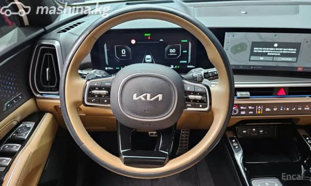 Kia Sorento IV Рестайлинг 1.6hyb AT