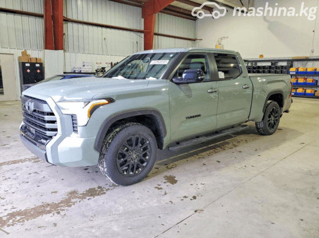 Toyota Tundra III CrewMax 3.5hyb AT 4WD
