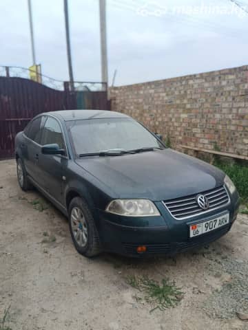 Volkswagen Passat B5 Рестайлинг 2.0 MT