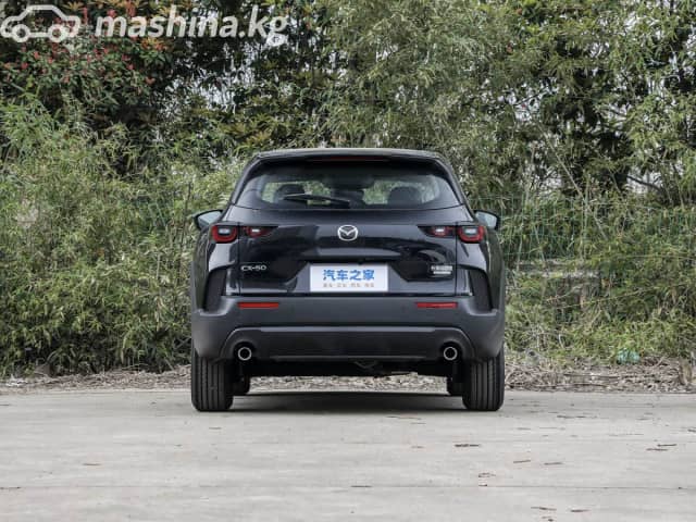 Mazda CX-50 2.5 AT 4WD