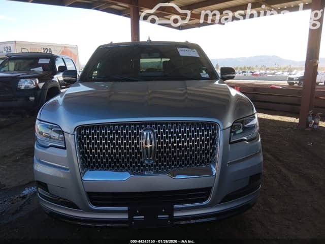 Lincoln Navigator IV Рестайлинг L 3.5 AT 4WD
