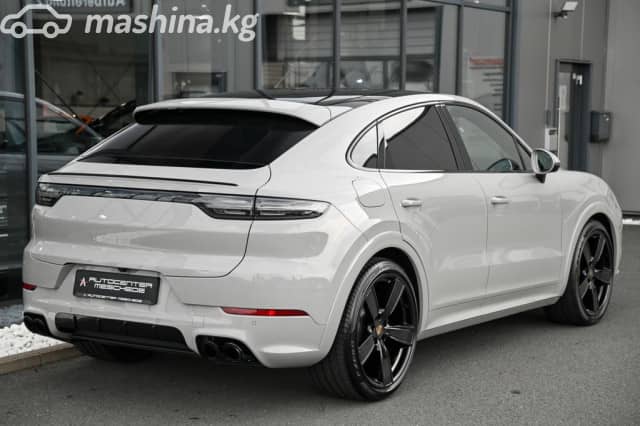Porsche Cayenne III Coupé 3.0 AT 4WD