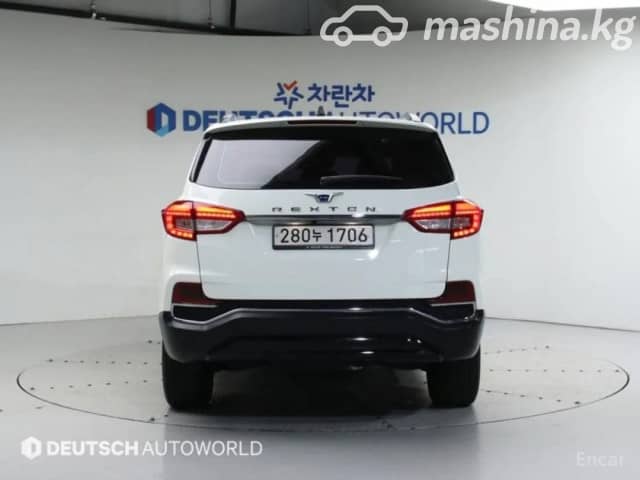 SsangYong Rexton IV 2.2d AT 4WD