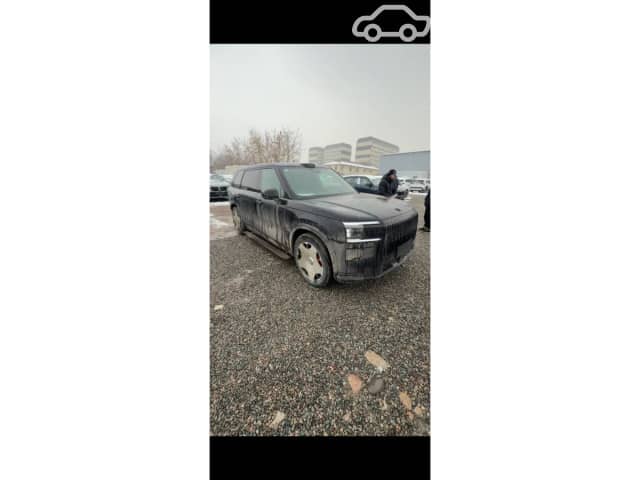 Zeekr 9X 2.0hyb AT 4WD