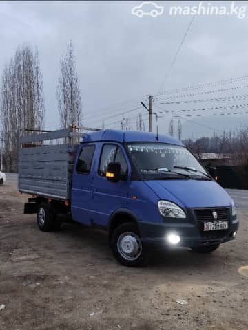 ГАЗ ГАЗЕЛЬ