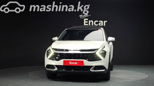Kia Sportage V 1.6hyb AT