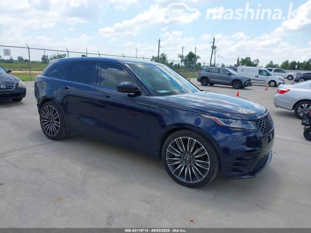 Land Rover Range Rover Velar I Рестайлинг 3.0 AT 4WD