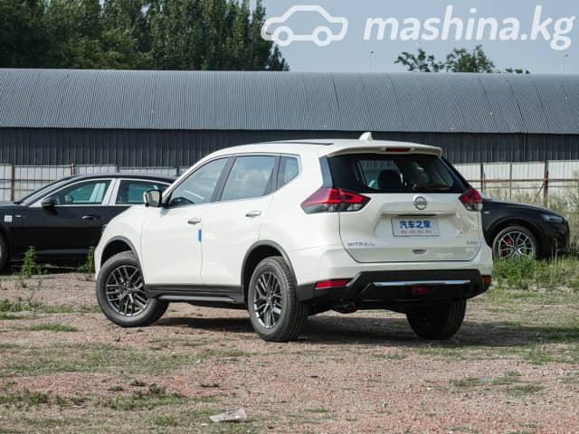 Nissan X-Trail IV 2.5 CVT