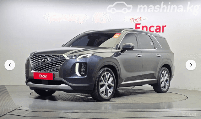 Hyundai Palisade I 2.2 AT