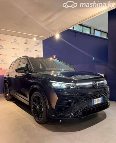 Volkswagen Tiguan III (China Market) 2.0 AMT 4WD