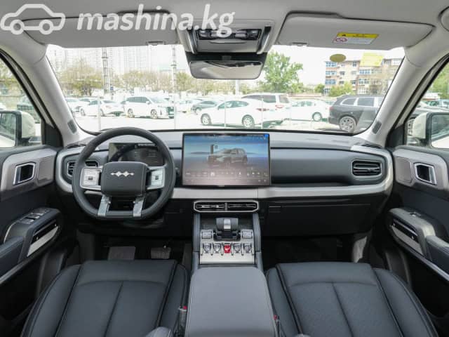 BYD FangChengBao Leopard 3 Electro AT 4WD