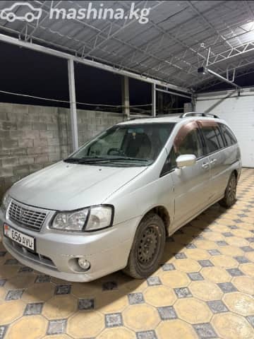 Nissan Liberty 2.0 CVT