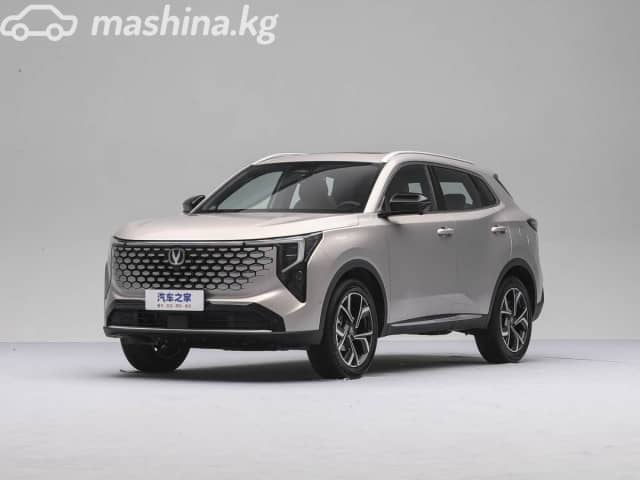 Changan CS55PLUS I Рестайлинг 1.5 AMT