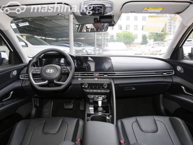 Hyundai Elantra VII (CN7) Рестайлинг 1.5 AMT