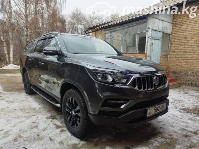 SsangYong Rexton Sports I Khan 2.2d AT 4WD