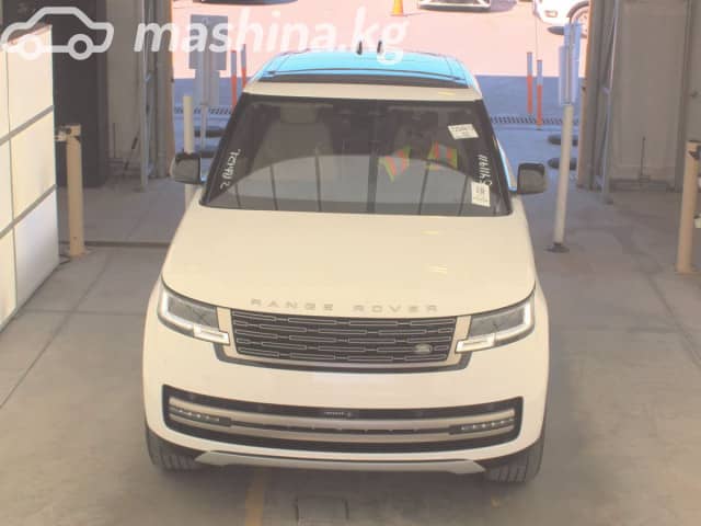 Land Rover Range Rover V P400 MHEV 3.0 AT 4WD
