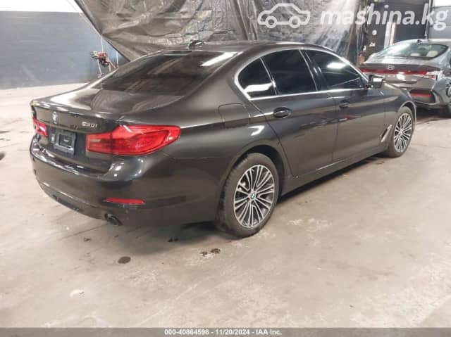 BMW 5 серии VII (G30/G31) 530i 2.0 AT